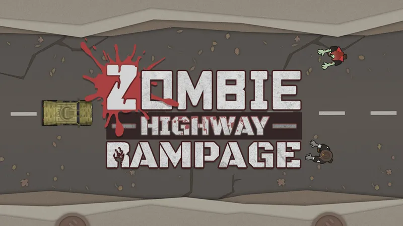 Zombie Highway Rampage