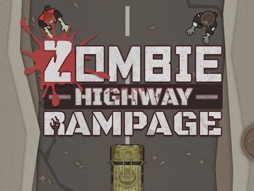 Zombie Highway Rampage